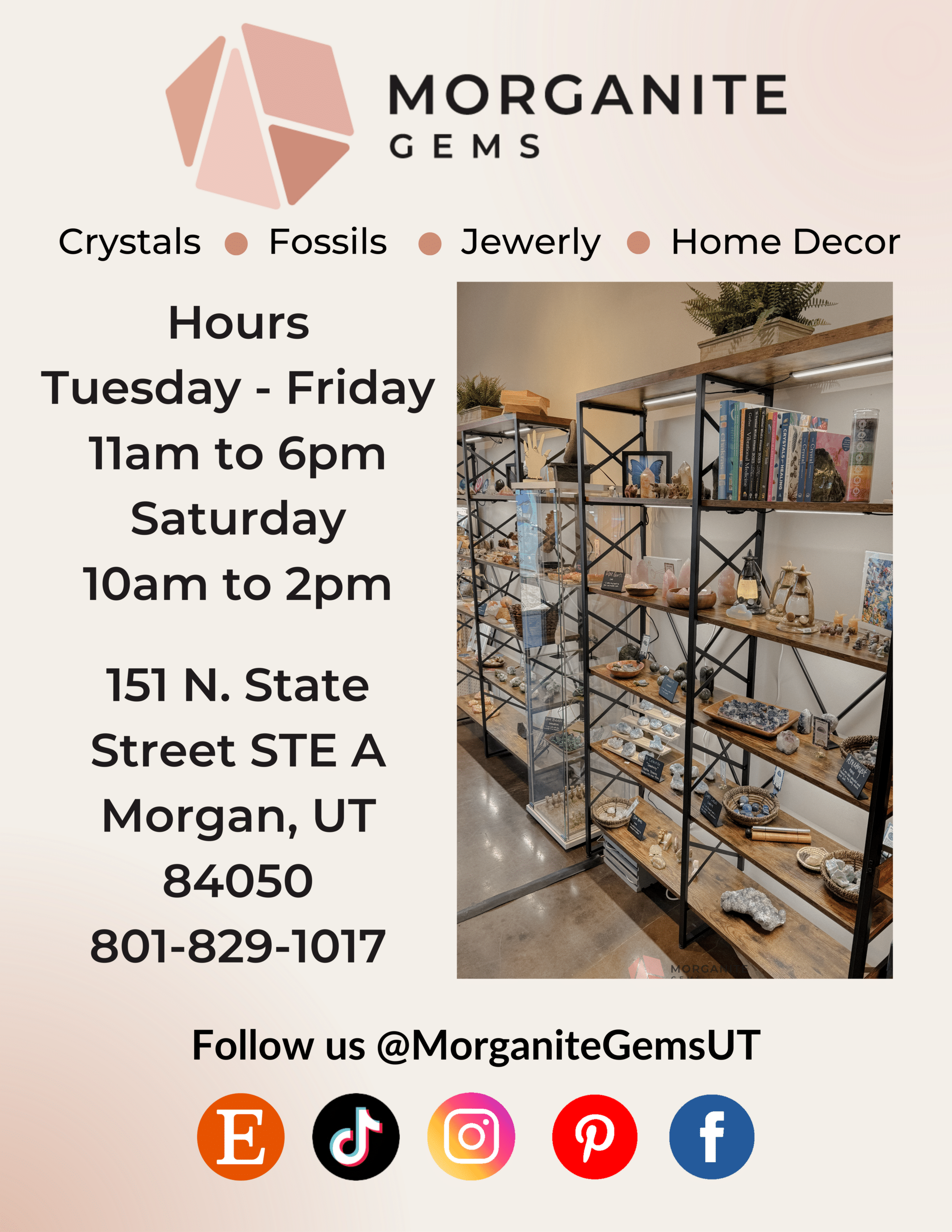 Morganite Gems