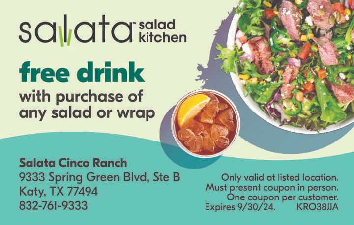 Salata Salad Kitchen