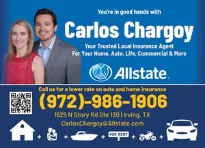Chargoy Insurance Agency
