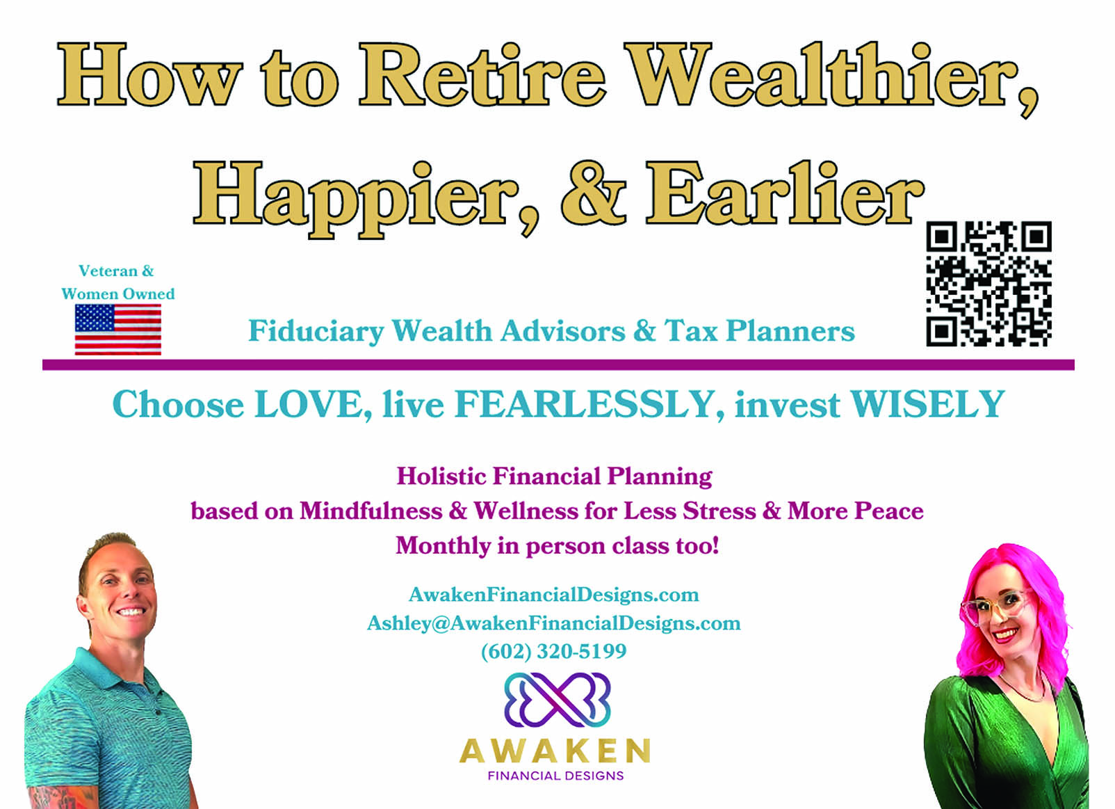 Awaken Financial Designs