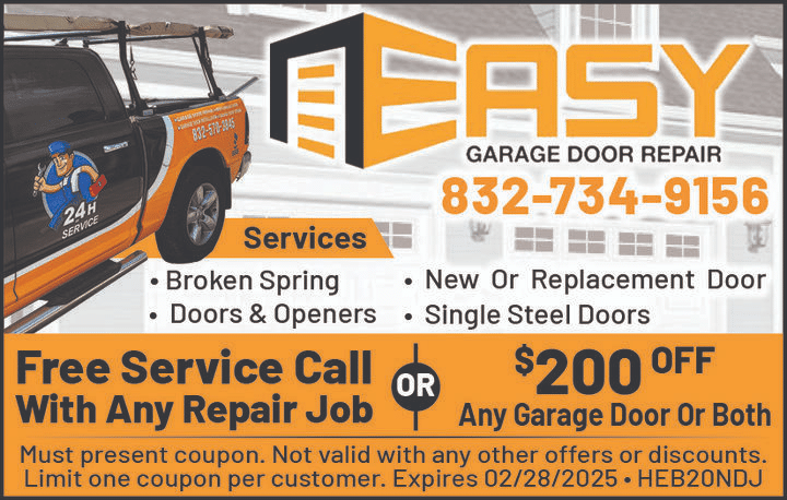 Easy Garage Door Repair
