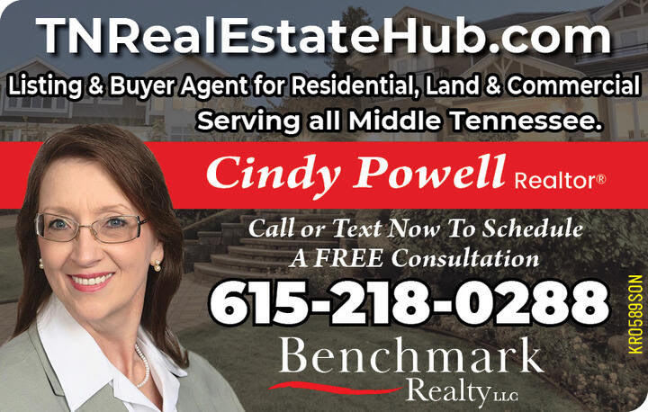 TNRealEstateHub.com / Benchmark Realty LLC