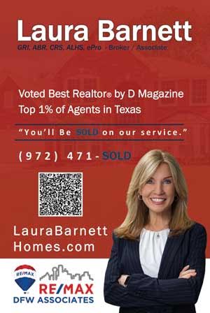 Laura Barnett Homes