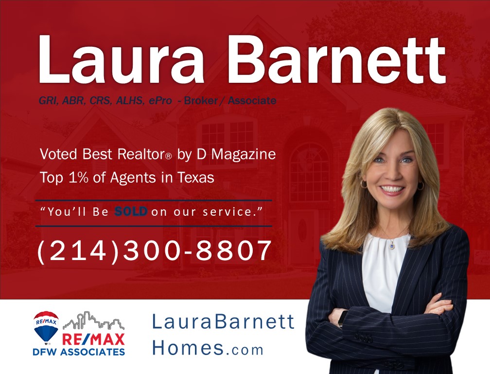 Laura Barnett Homes