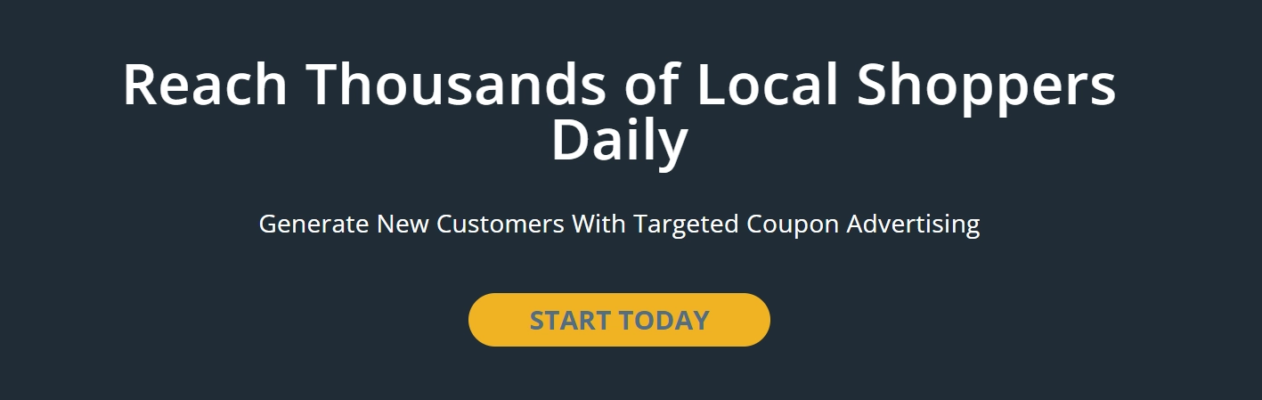 Tape sales page header