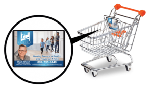 Baby Seat Cart Ads Image