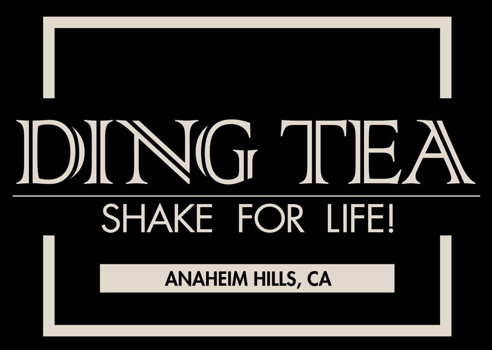 Ding Tea Anaheim Hills