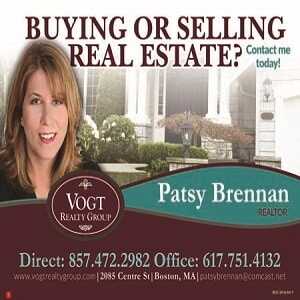 real estate agent indoor media