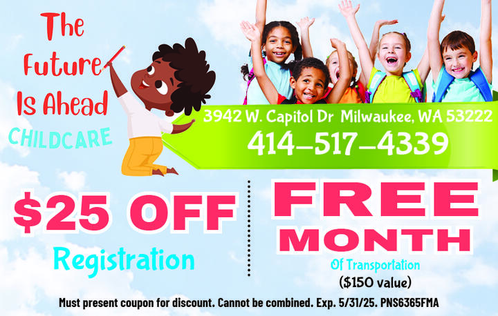 Future Is Ahead Childcare