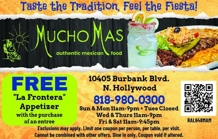 MUCHO MAS RESTAURANT