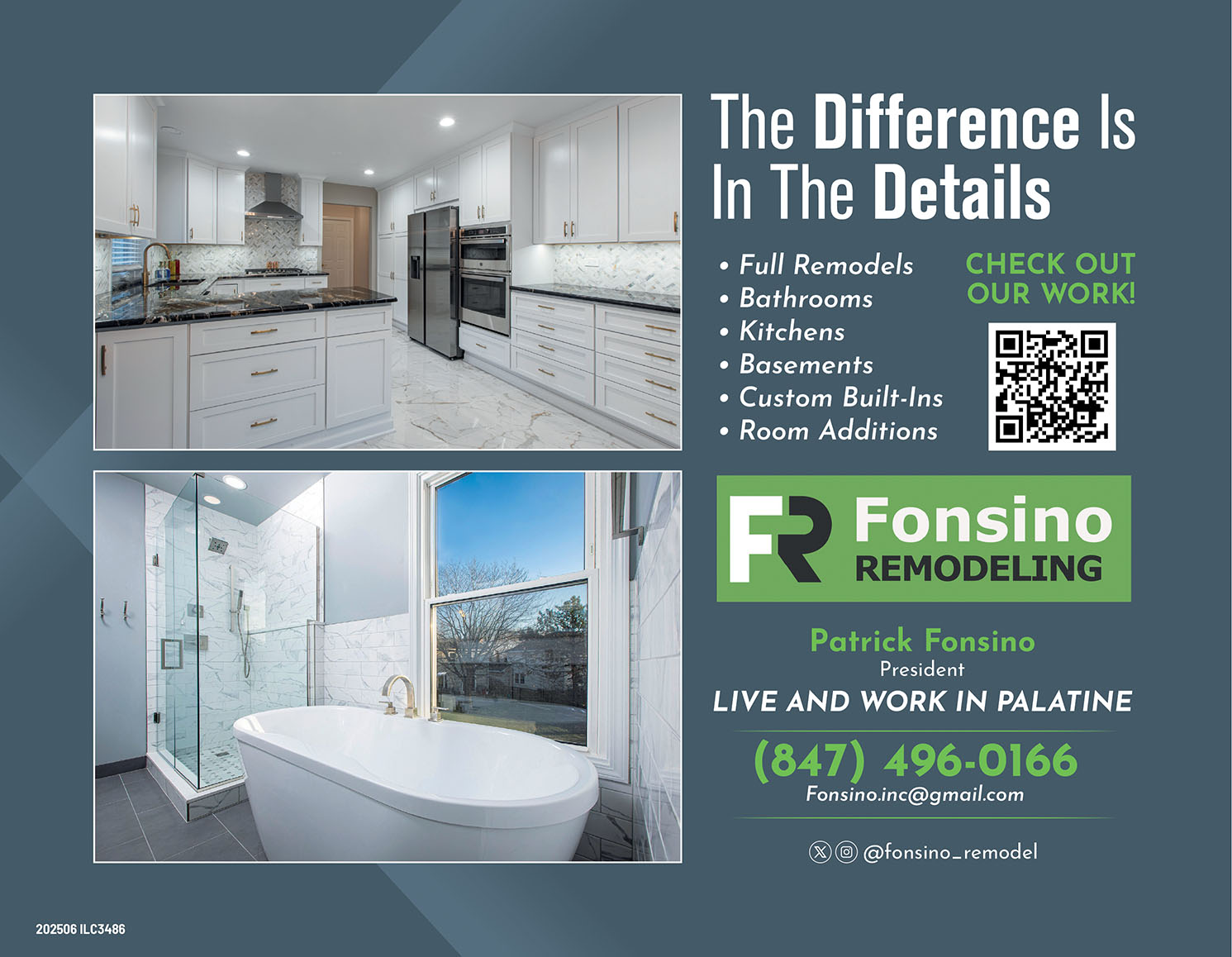 Fonsino Remodeling