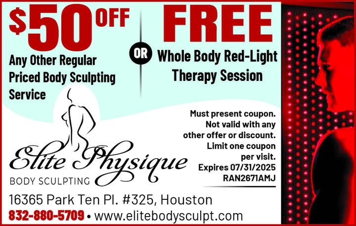 Elite Physique Body Sculpting