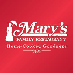 Mary’s Family Restaurant