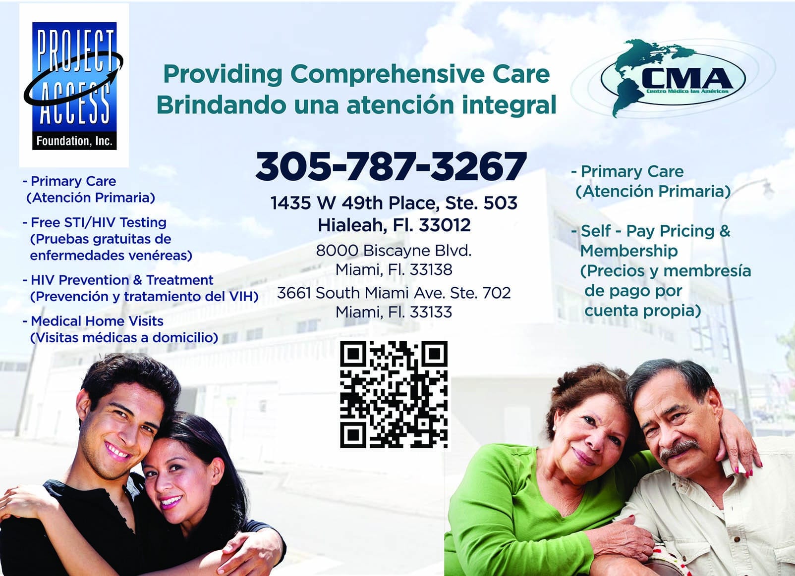 Project Access Foundation, Inc.