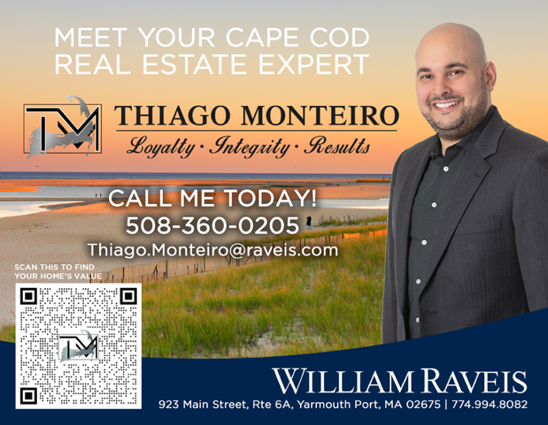 Thiago Monteiro – William Raveis Real Estate