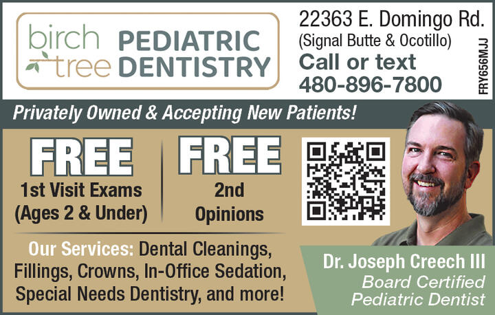 Birch Tree Pediatric Dentistry