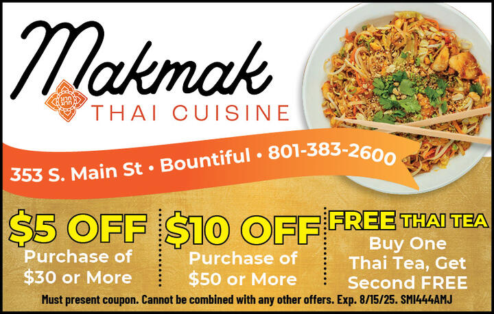 Mak Mak Thai Cuisine
