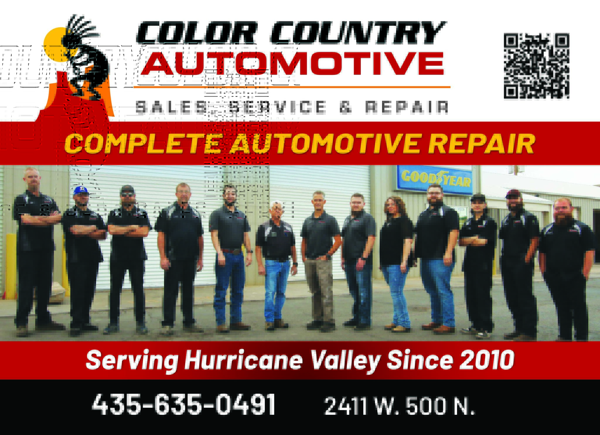 Color Country Automotive