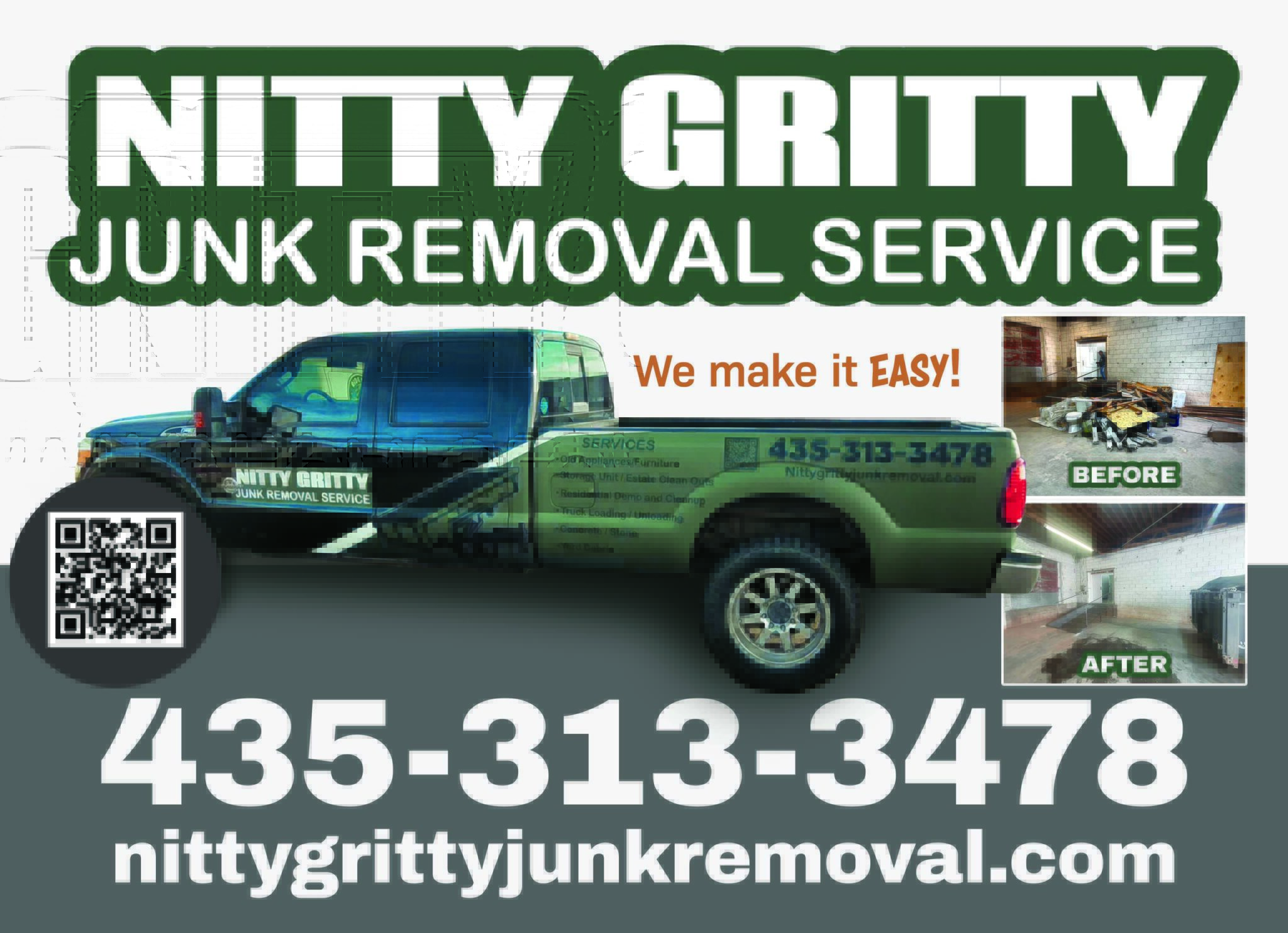 Nitty Gritty Junk Removal