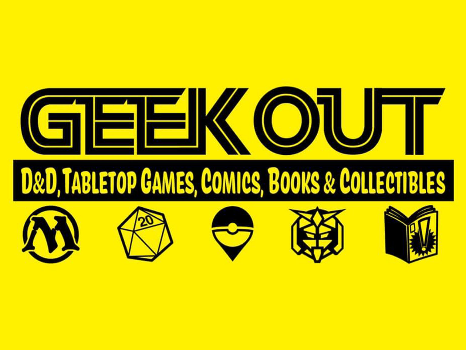 Geek Out - IndoorMedia