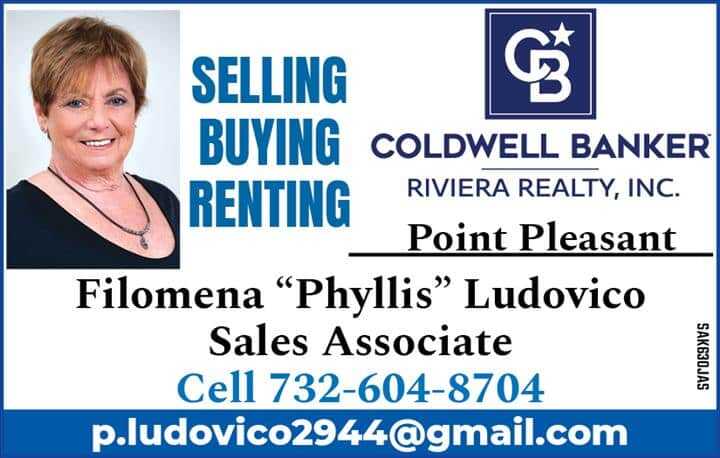 Phyllis Ludovico, Coldwell Banker