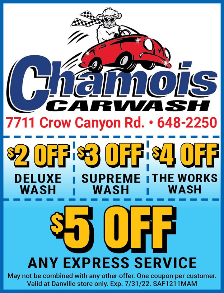 Chamois Car Wash