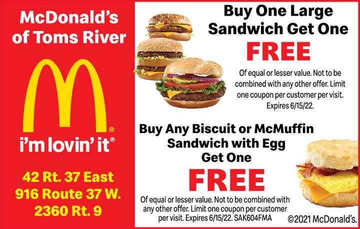 McDonald’s