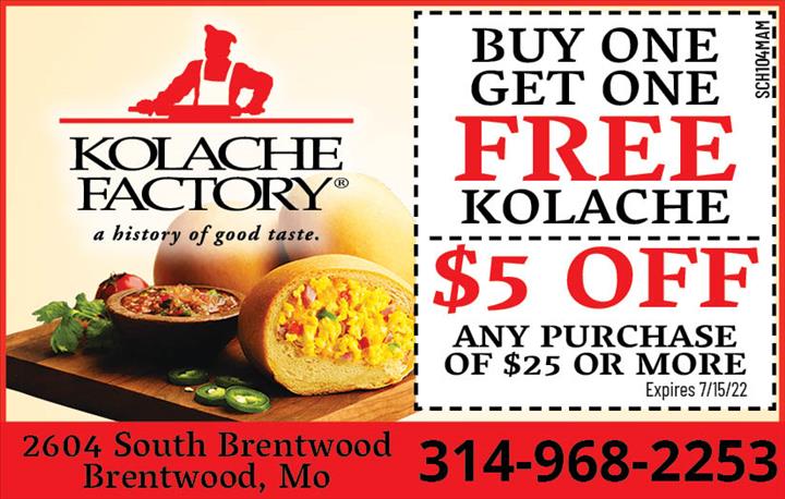 Kolache Factory