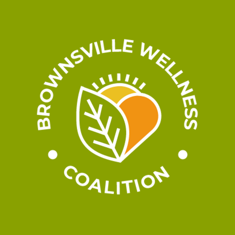 Bwc Logo On Green Colorful Background