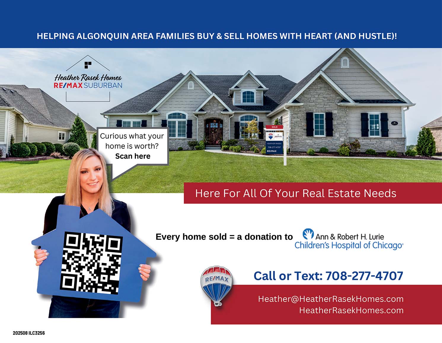 Heather Rasek Homes