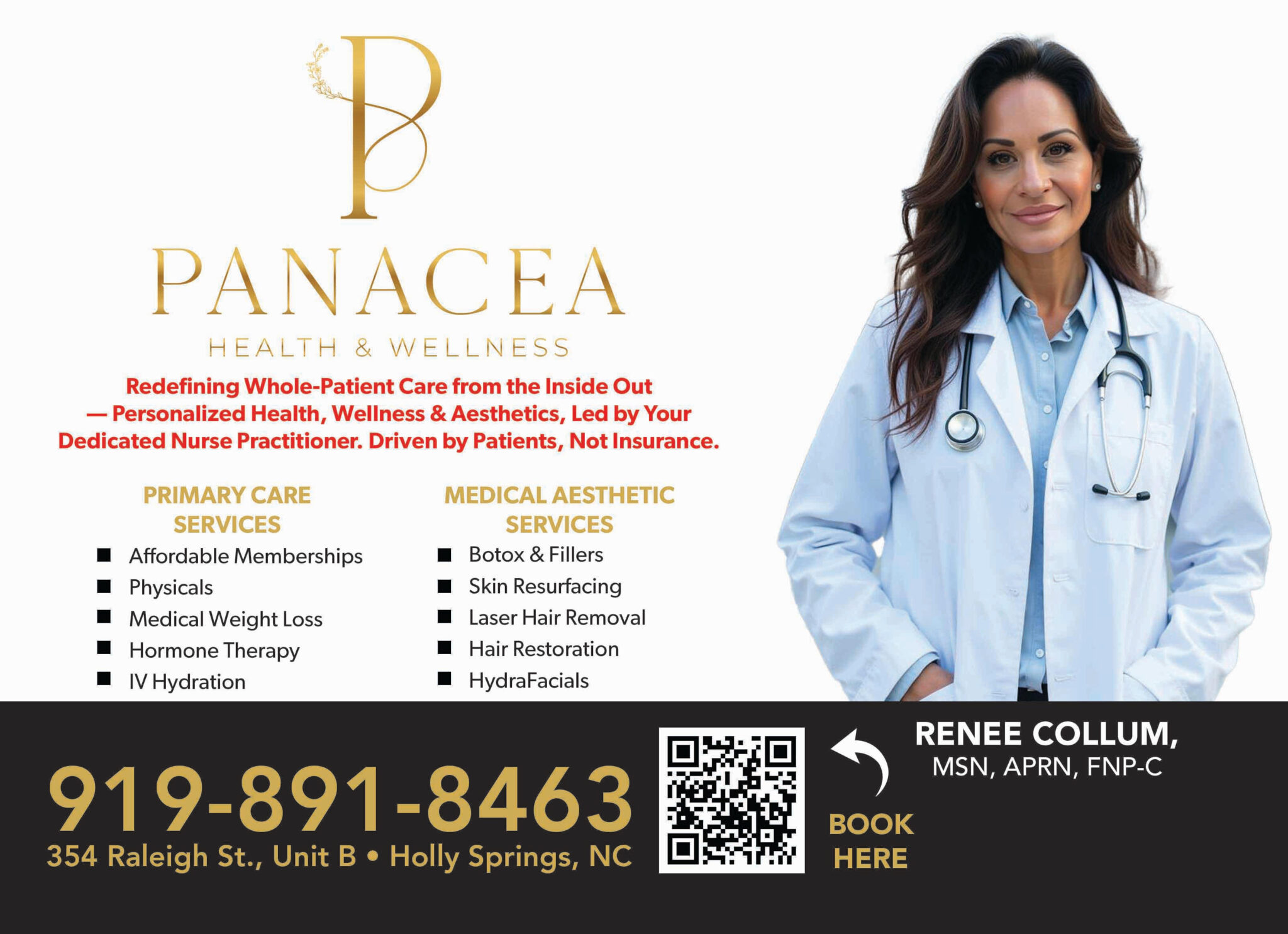 Panacea Health & Wellness