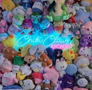 Chibi Claws| Family Entertainment in Garden Grove, CA