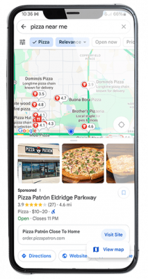 MapSearchPhone